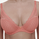 Chantelle EasyFeel Norah Chic - Rose Canyon - C16MNA-038